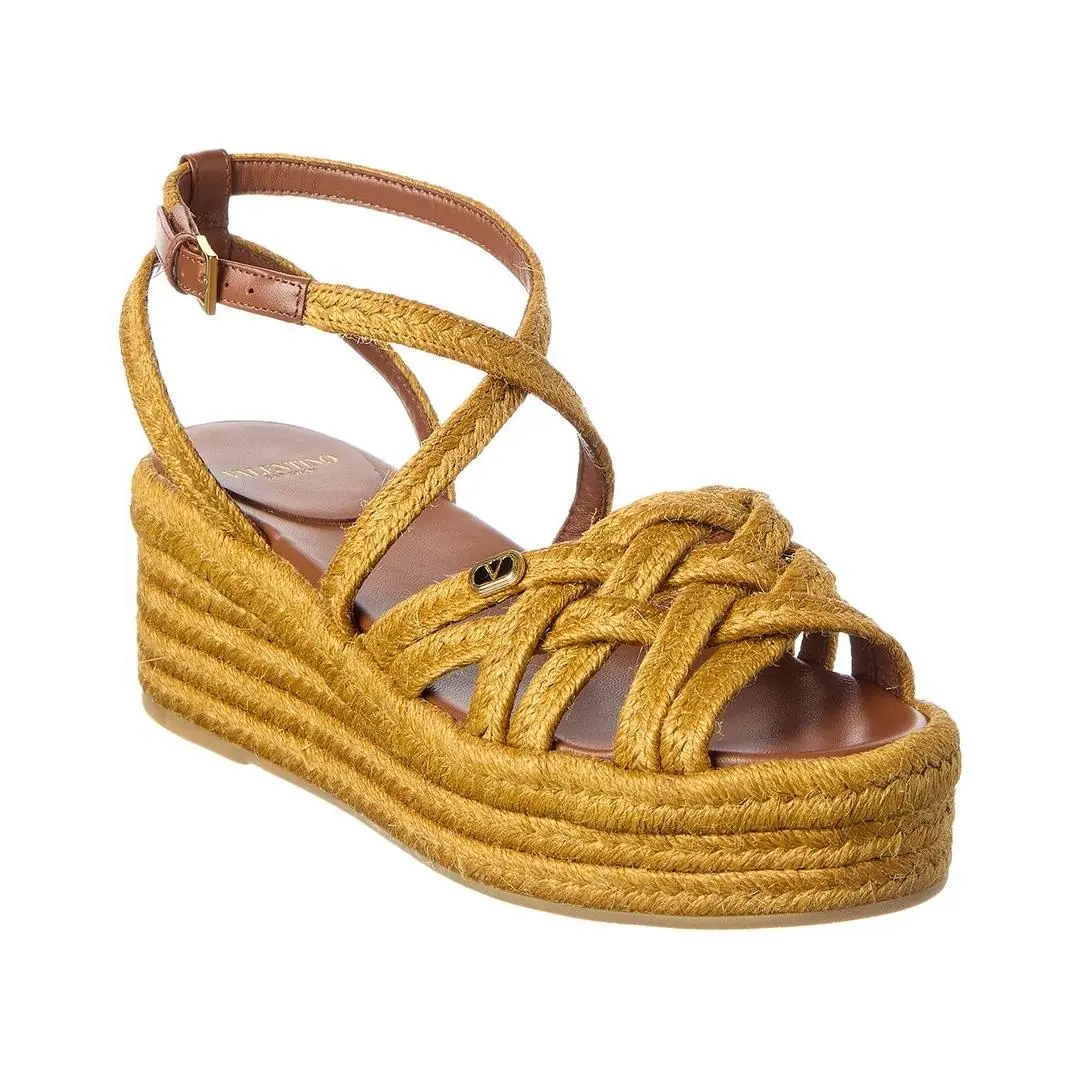 Valentino shoes - NA - Beige 4