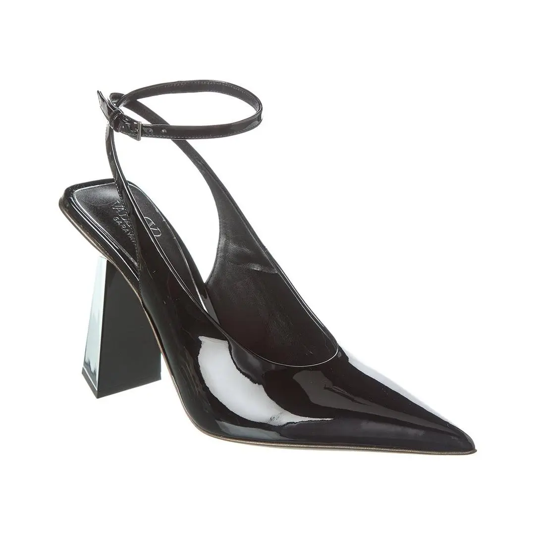 Valentino shoes - NA - Black 4
