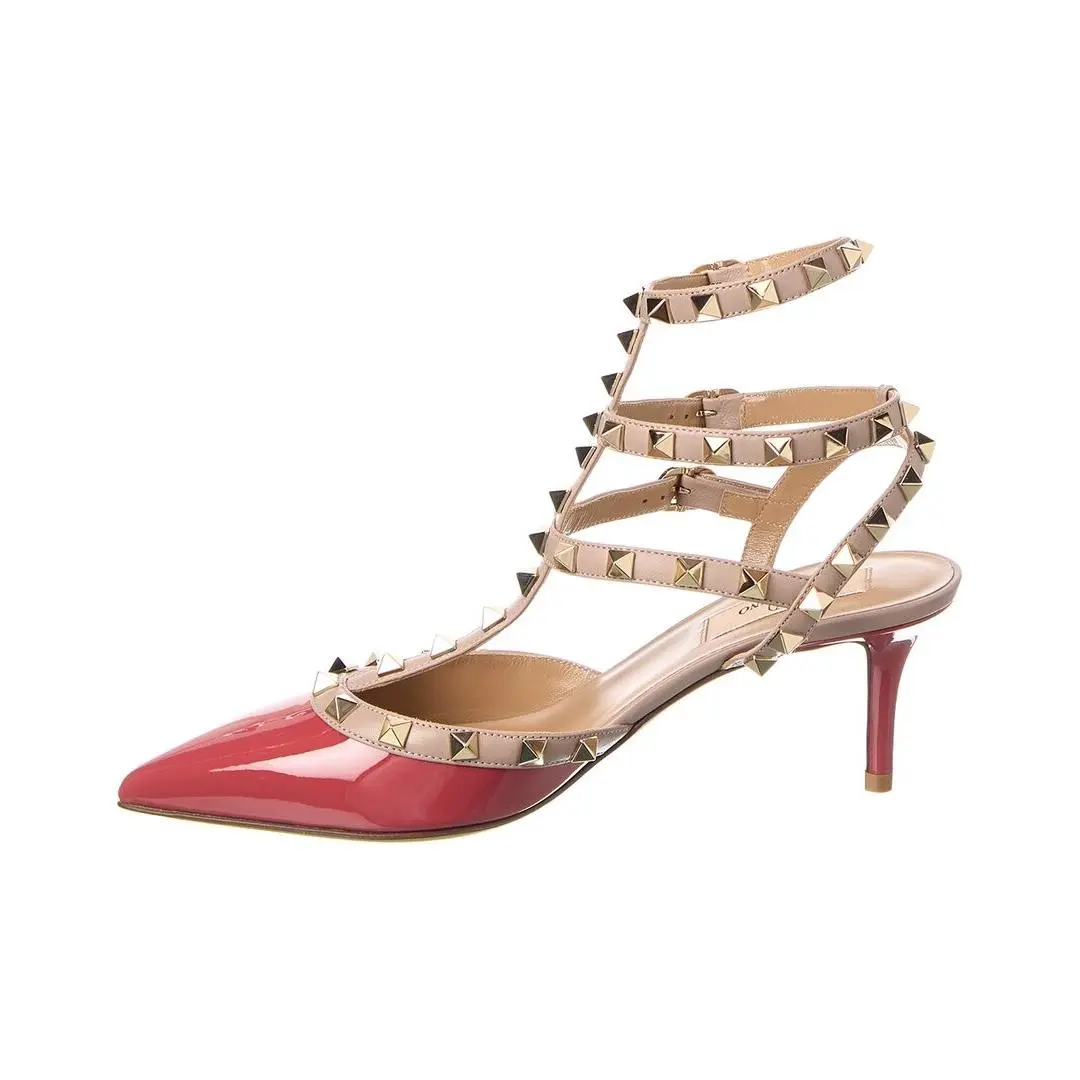 Valentino shoes - NA - Pink 0