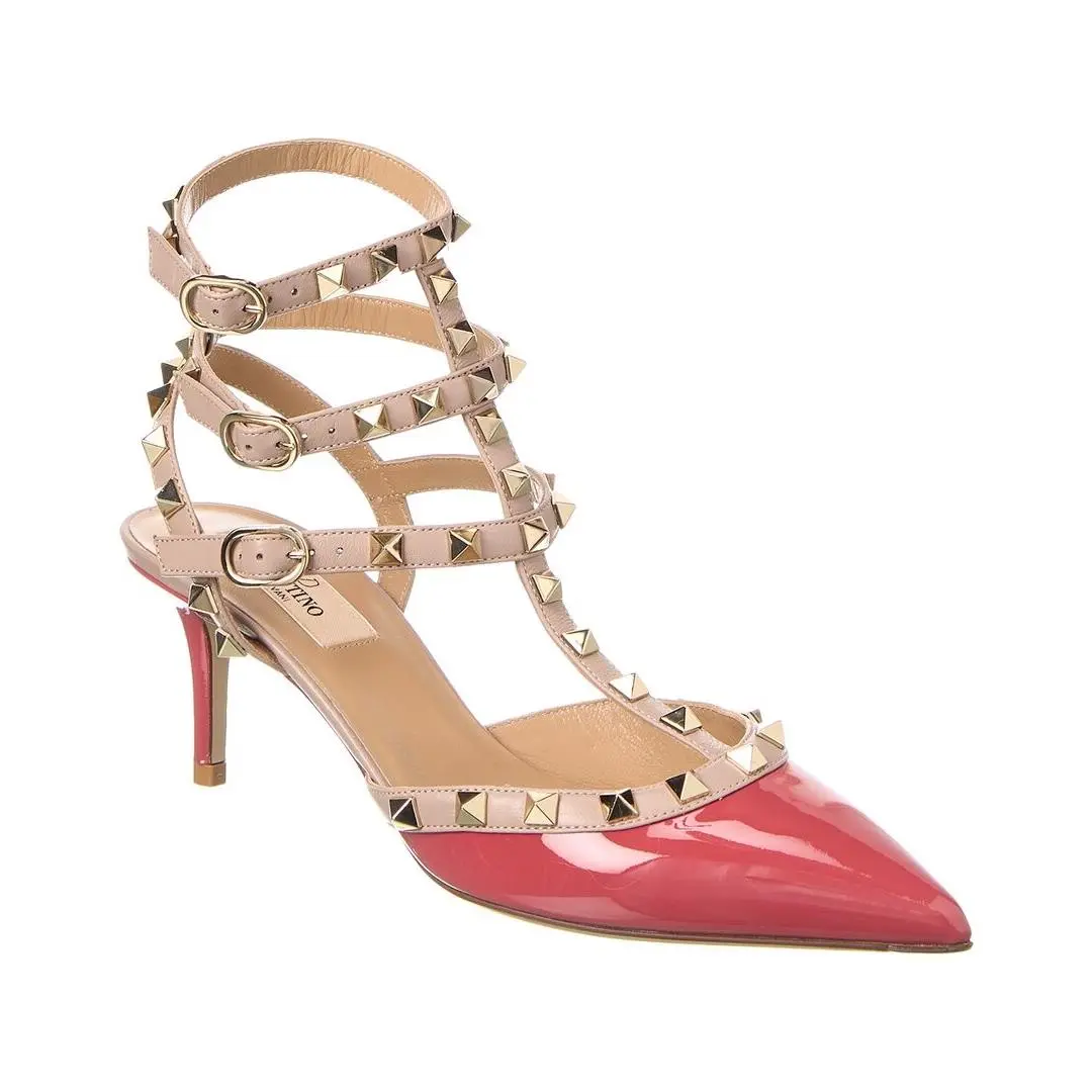 Valentino shoes - NA - Pink 4