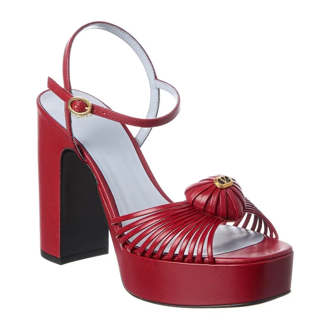 Valentino shoes - NA - Red 4