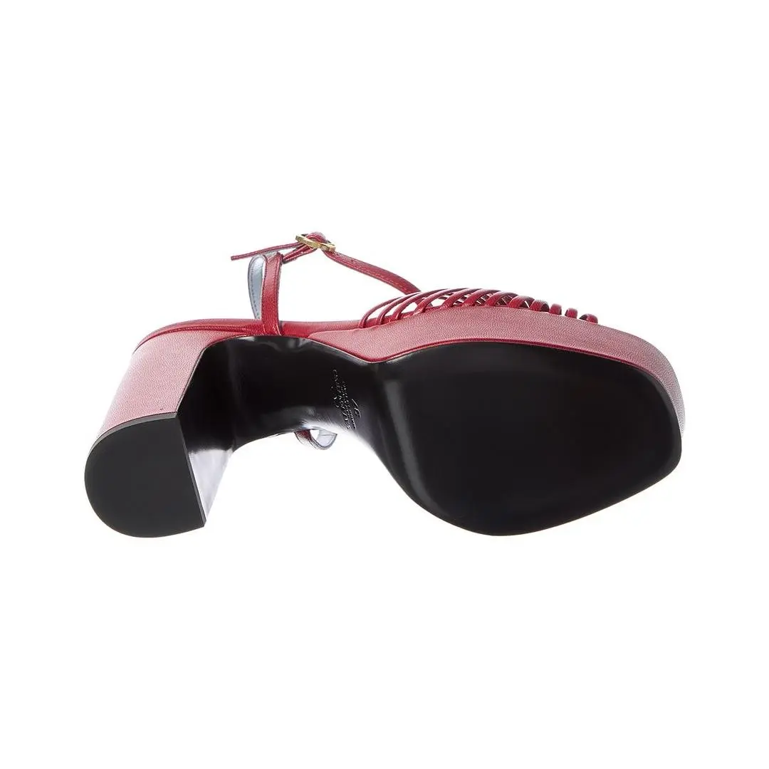 Valentino shoes - NA - Red 7
