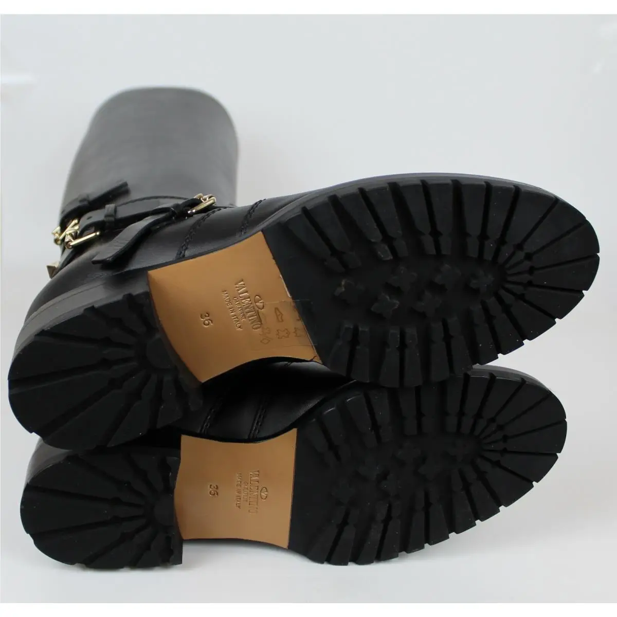 Valentino shoes - Rockstud - Rockstud - Black 8