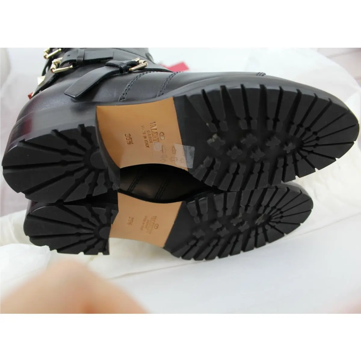 Valentino shoes - Rockstud - Rockstud - Black 33