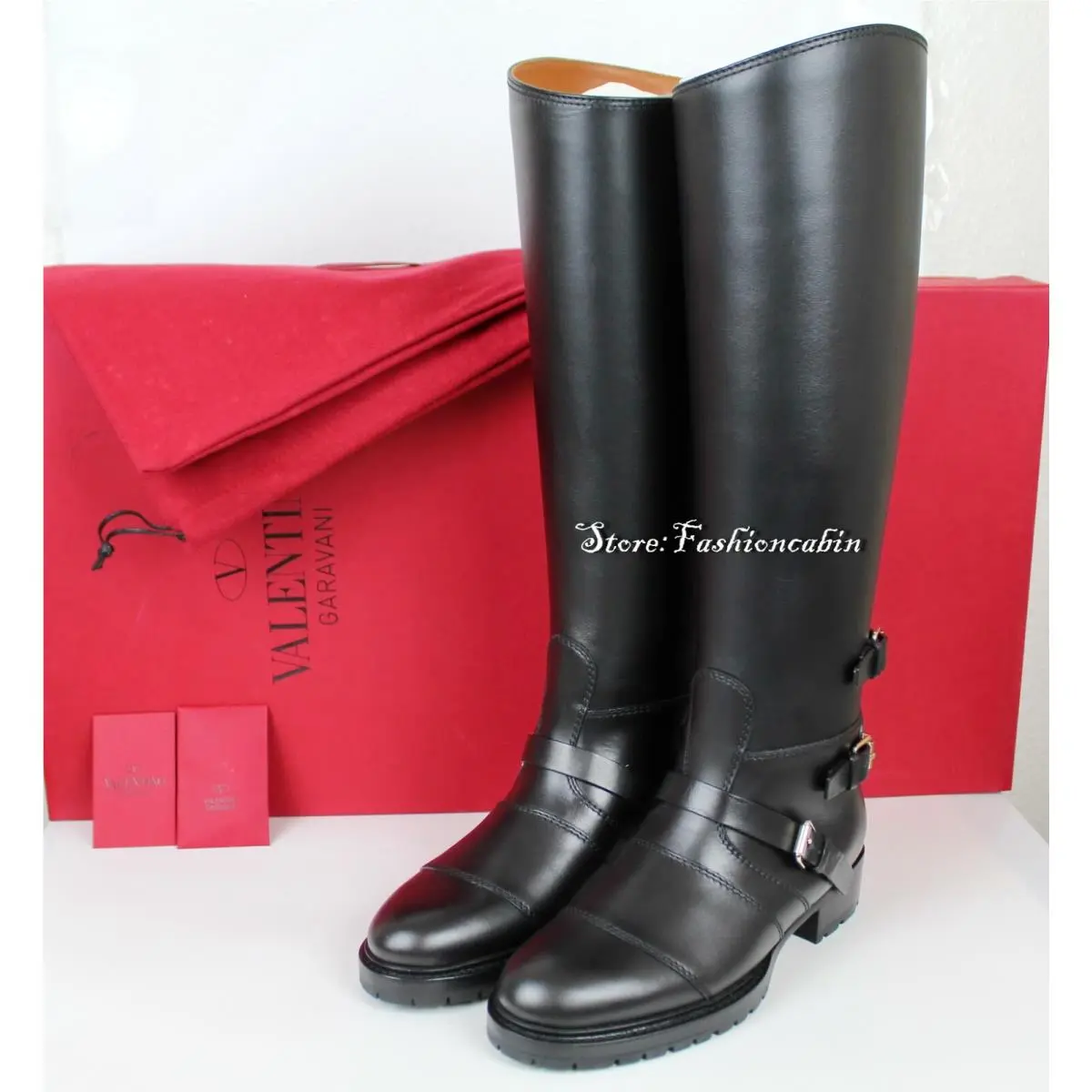 Valentino shoes - Rockstud - Rockstud - Black 12