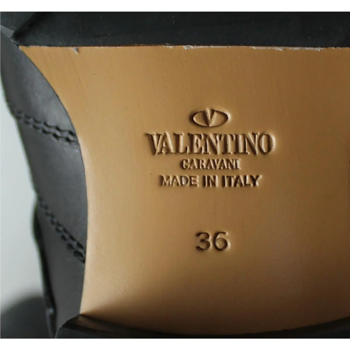 Valentino shoes - Rockstud - Rockstud - Black 9