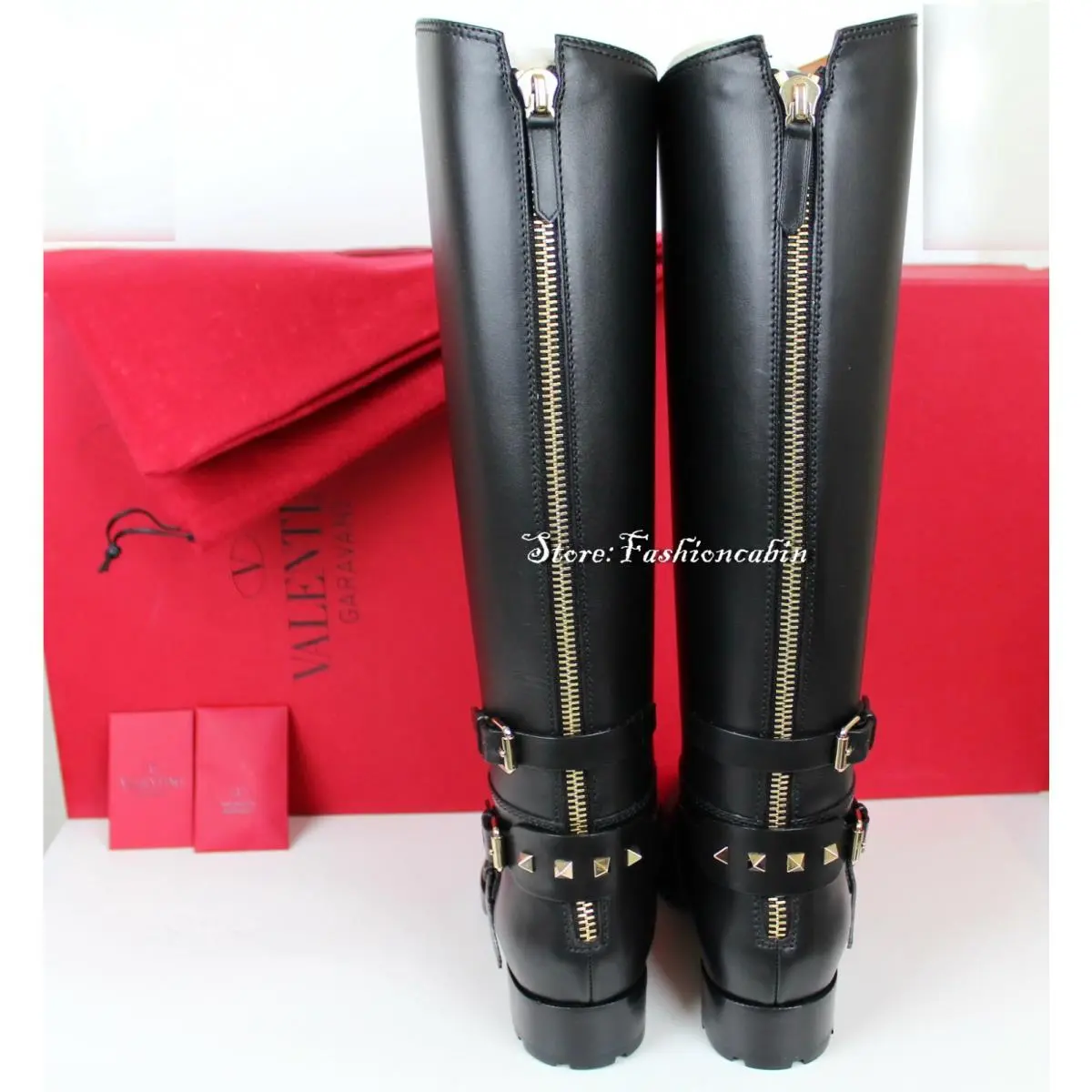 Valentino shoes - Rockstud - Rockstud - Black 25
