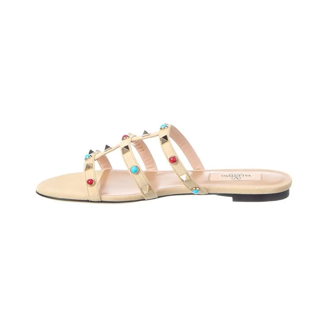 Valentino shoes - NA - Beige 0