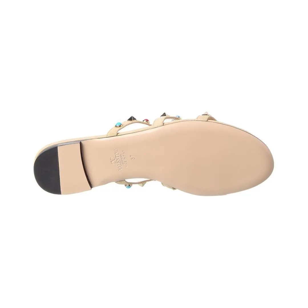 Valentino shoes - NA - Beige 2