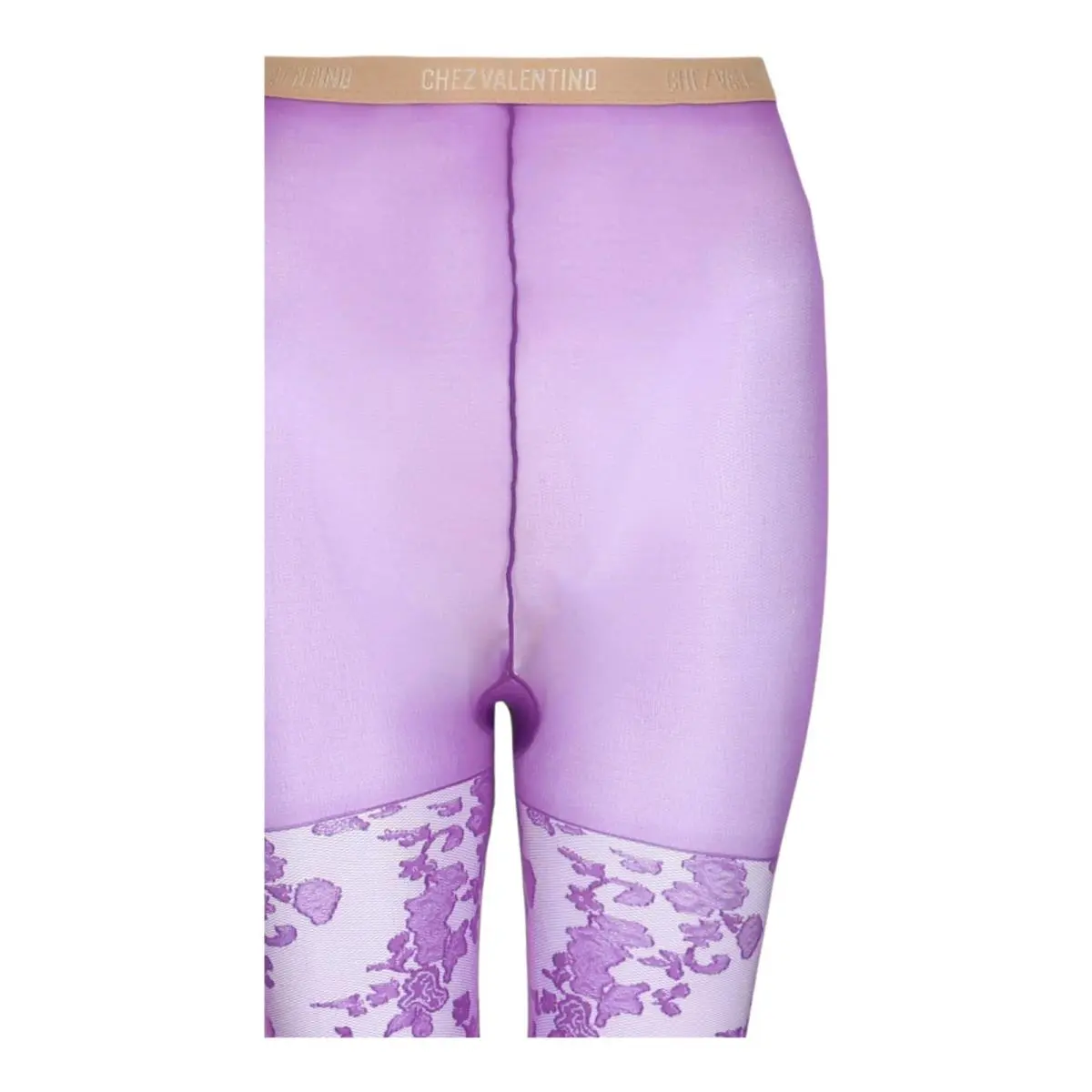 Valentino clothing - Purple Orchid 1