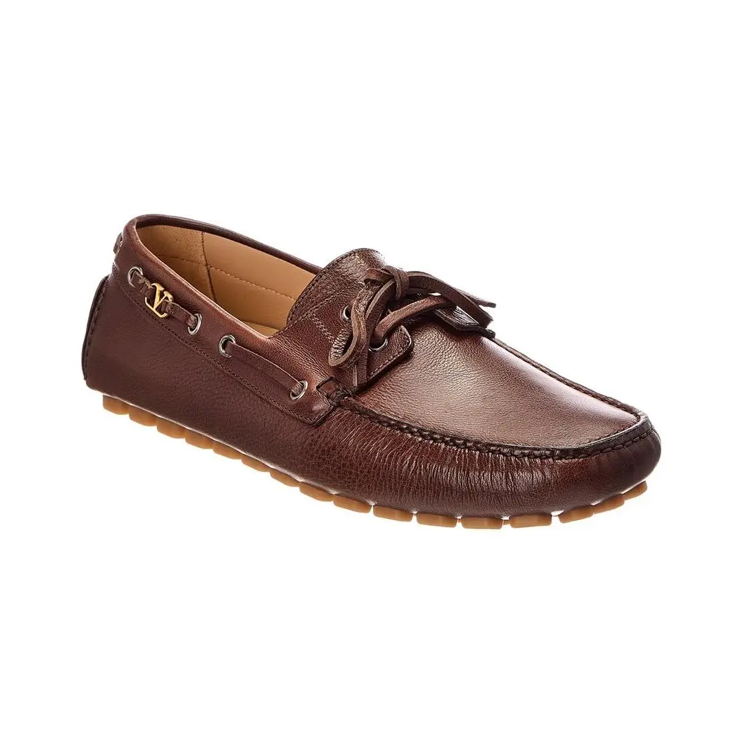 Valentino shoes - NA - Brown 4
