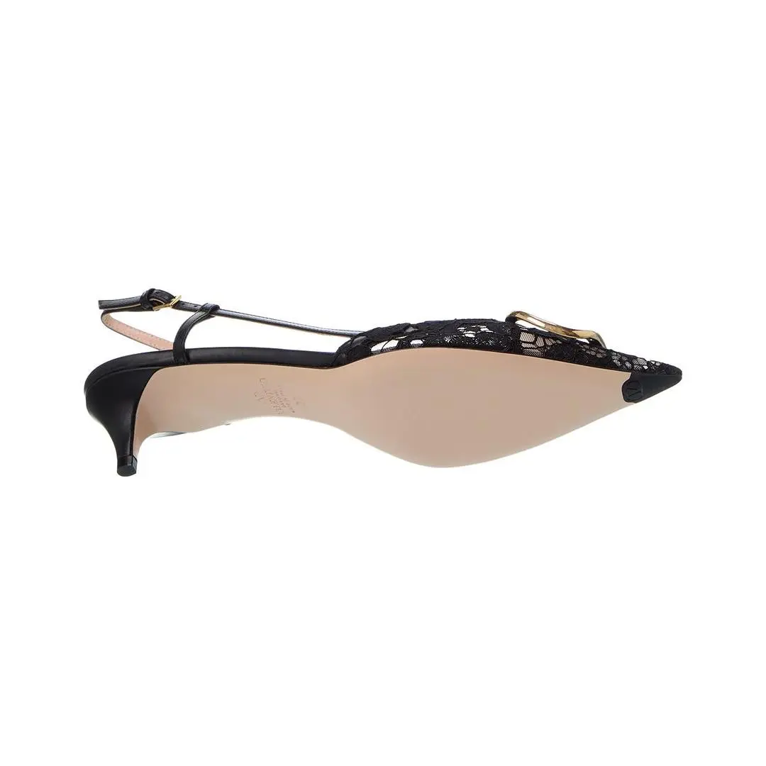 Valentino shoes - NA - Black 2