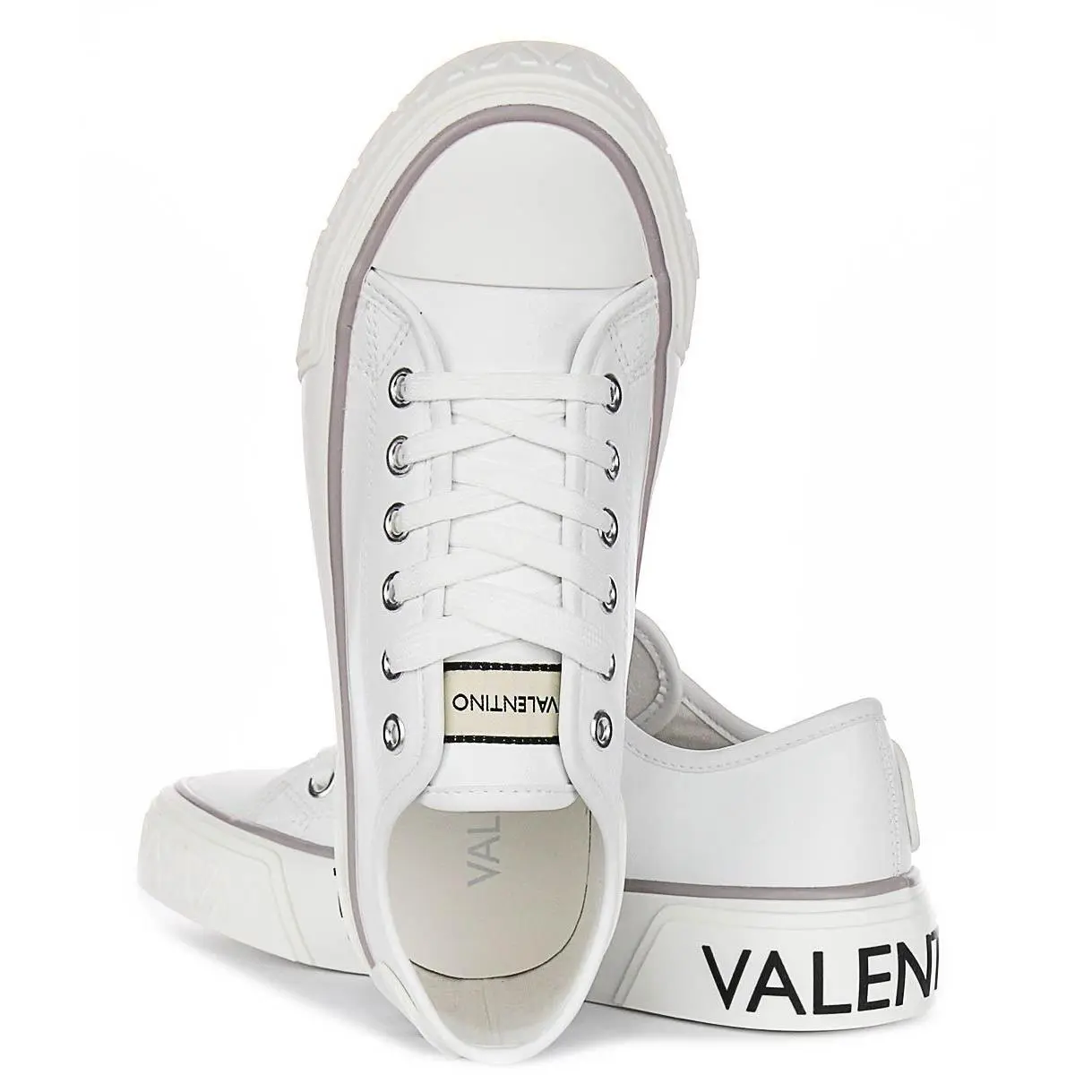 Valentino shoes - WHITE 8