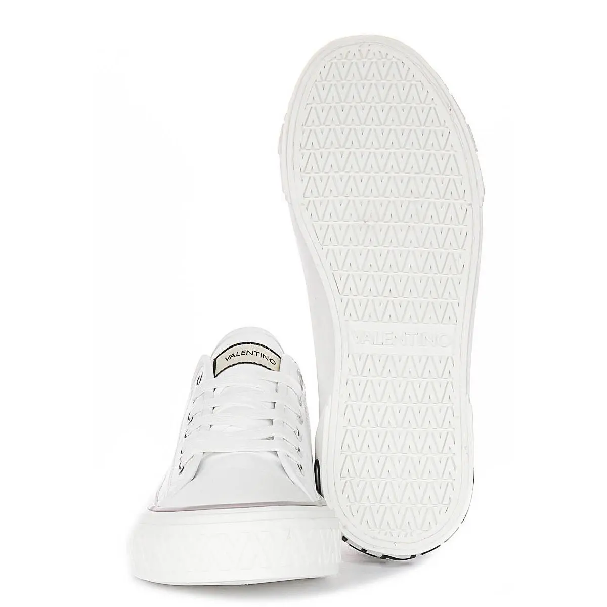 Valentino shoes - WHITE 9