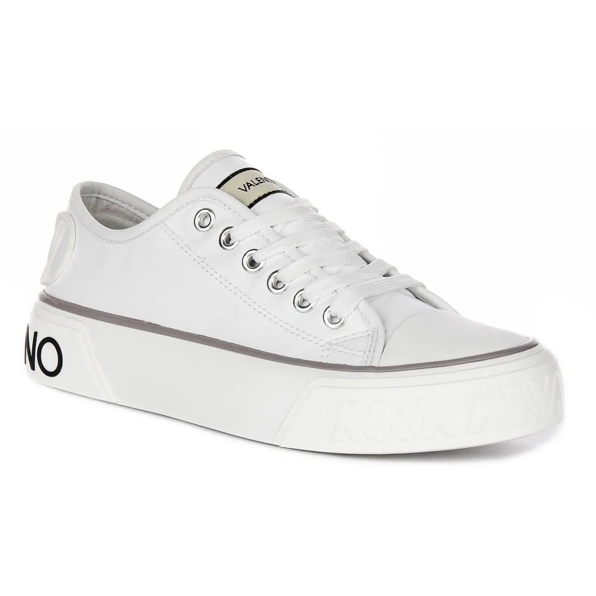 Valentino shoes - WHITE 5