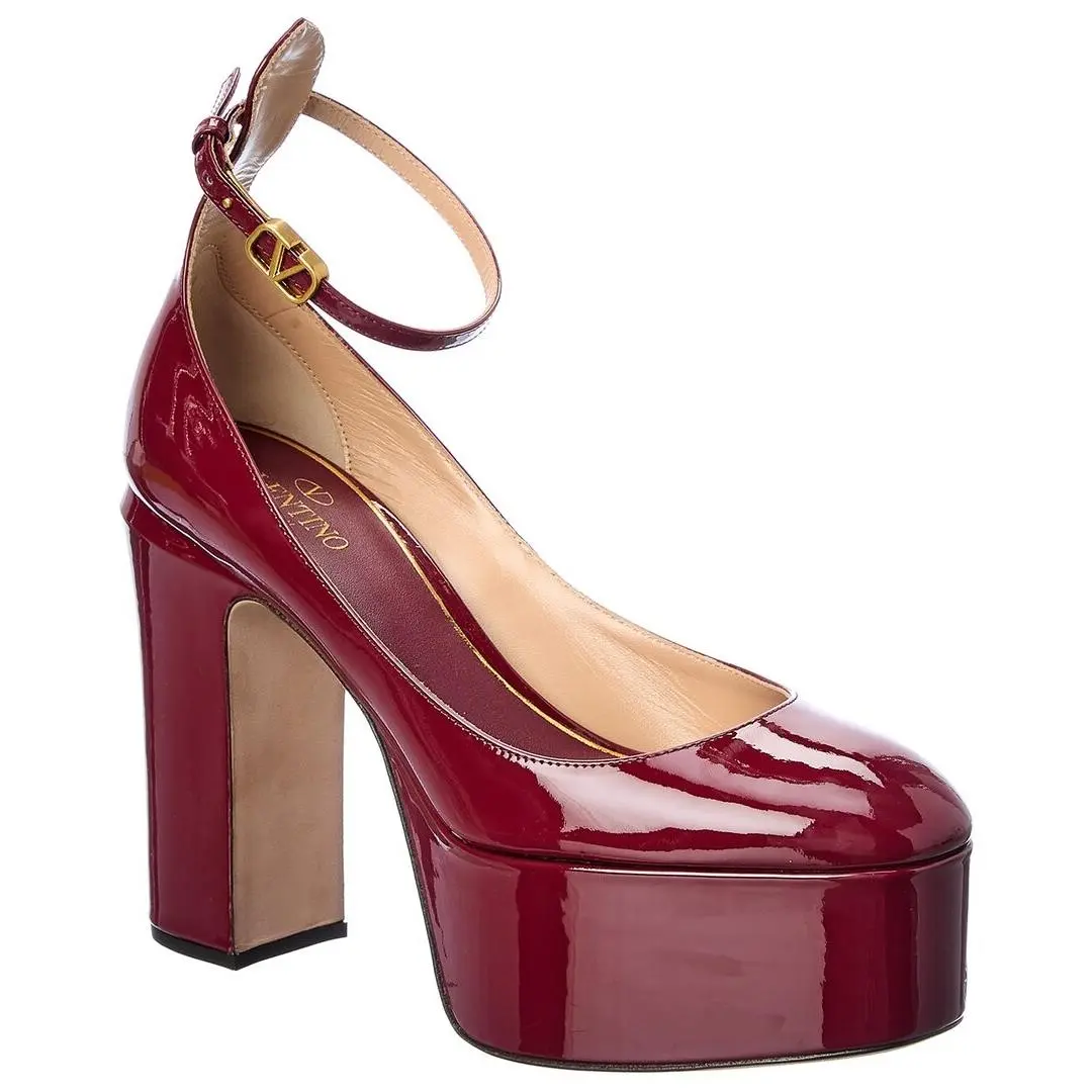 Valentino shoes - NA - Red 4