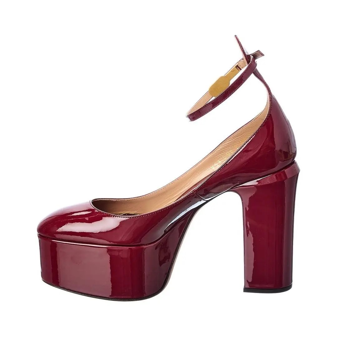 Valentino shoes - NA - Red 5