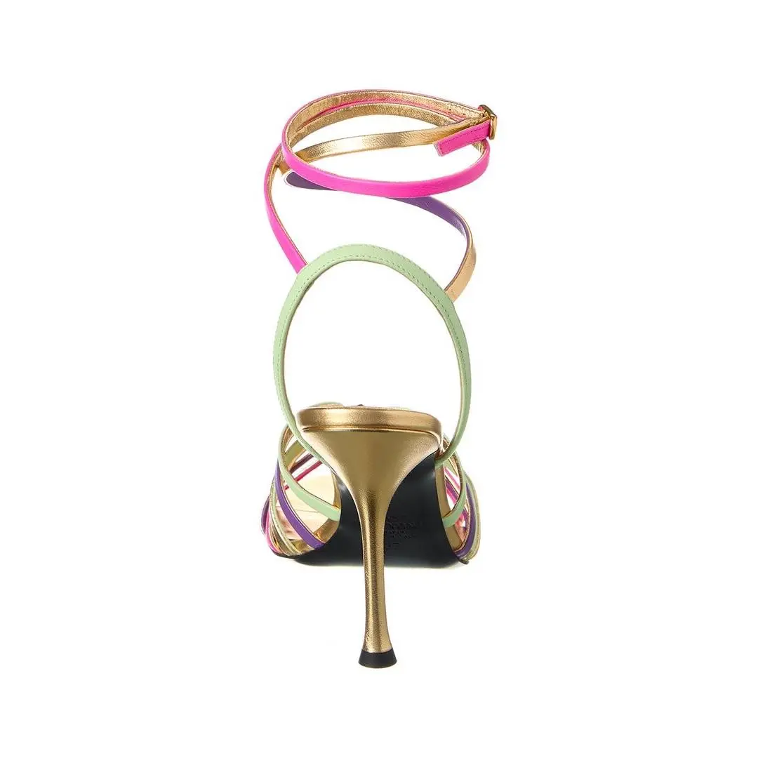 Valentino shoes - NA - Gold 1