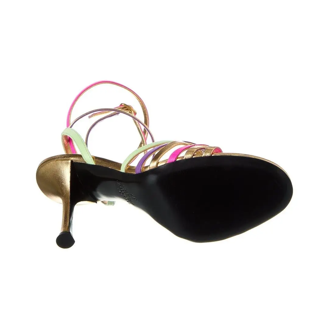 Valentino shoes - NA - Gold 2
