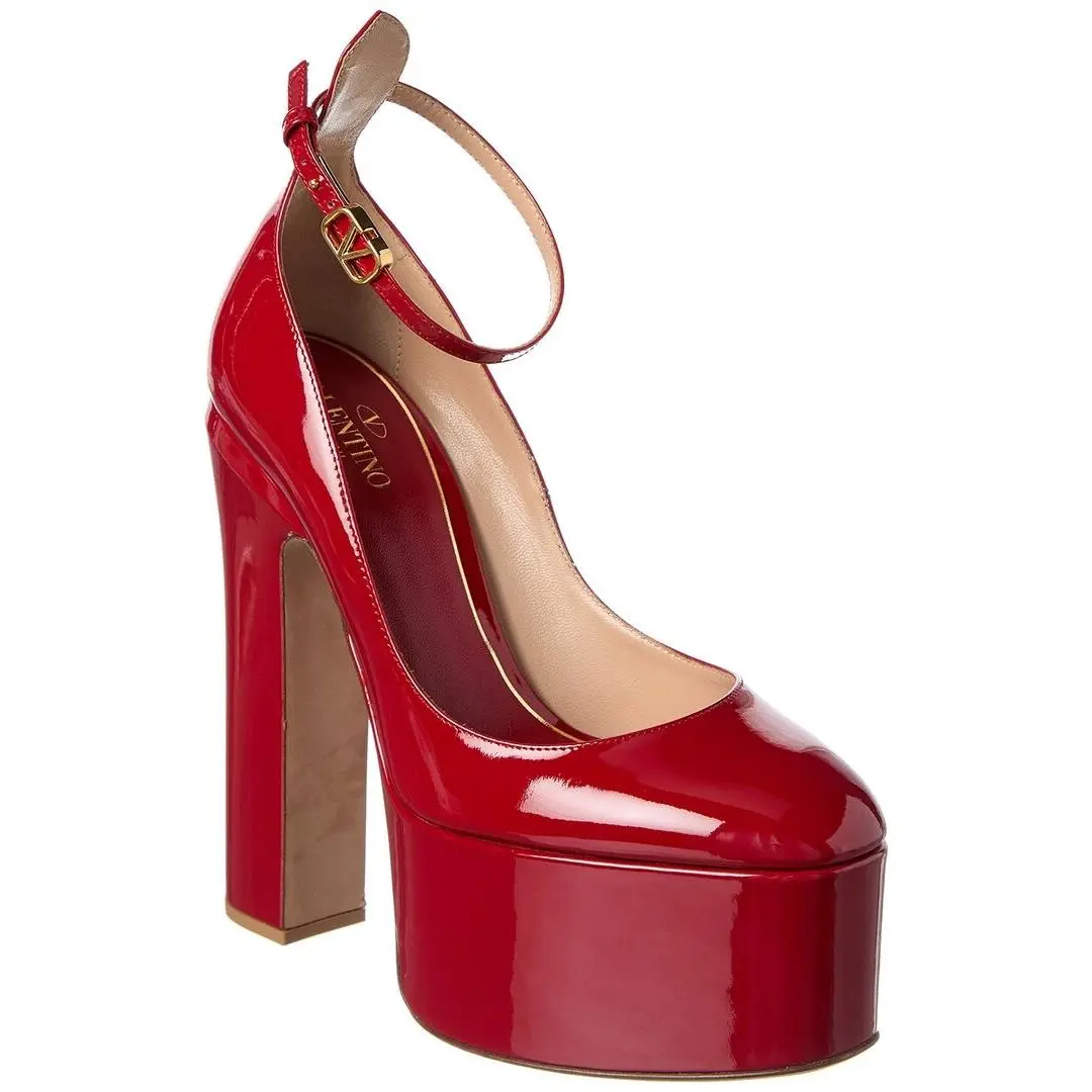 Valentino shoes - NA - Red 4
