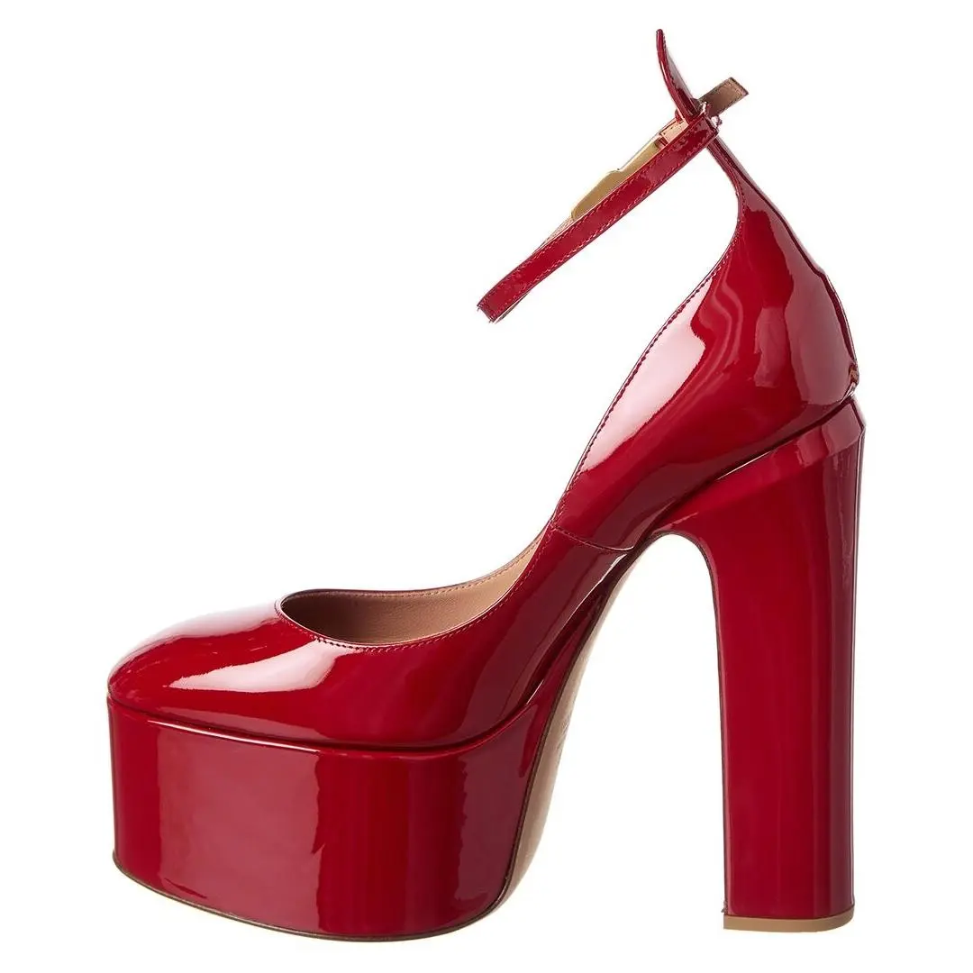 Valentino shoes - NA - Red 5