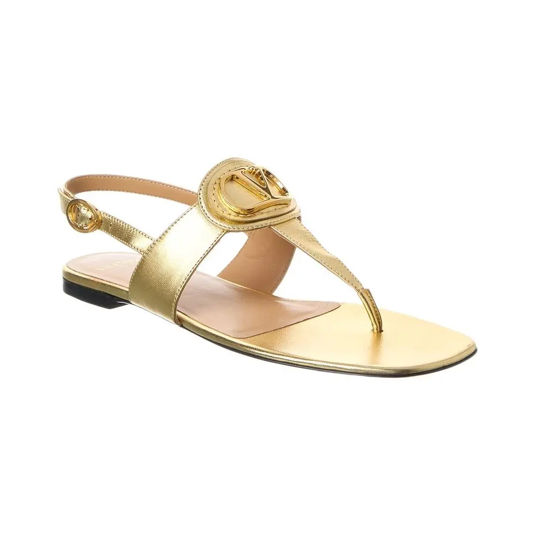 Valentino shoes - NA - Gold 4