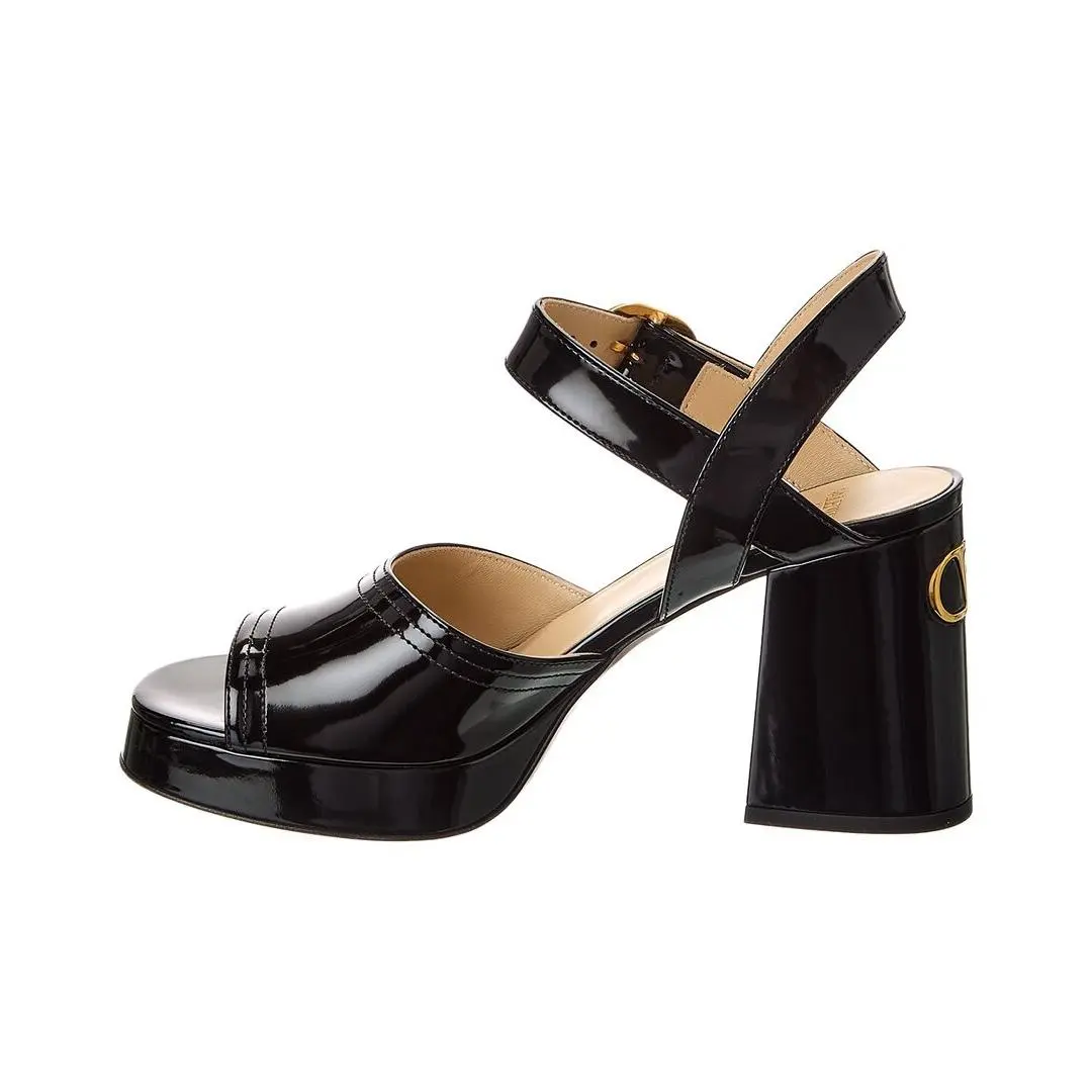 Valentino shoes - NA - Black 0