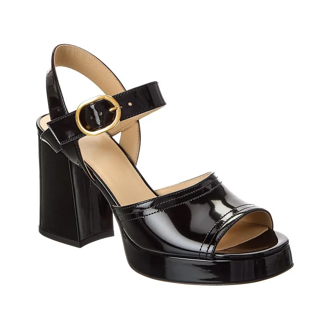 Valentino shoes - NA - Black 4