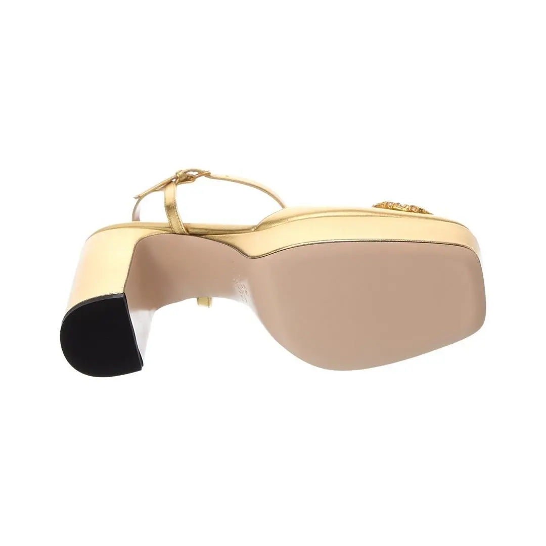 Valentino shoes - NA - Gold 7