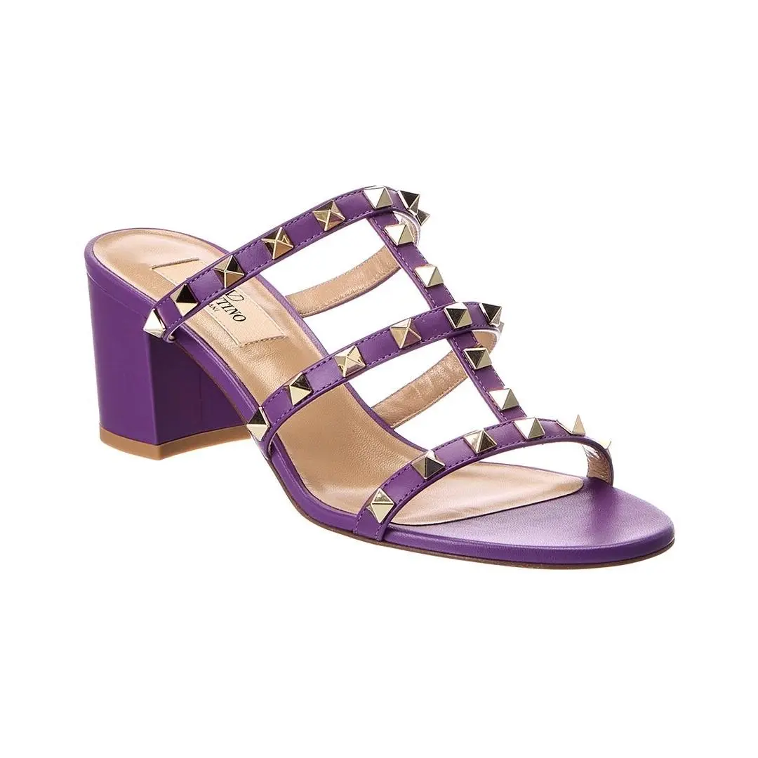 Valentino shoes - NA - Purple 4