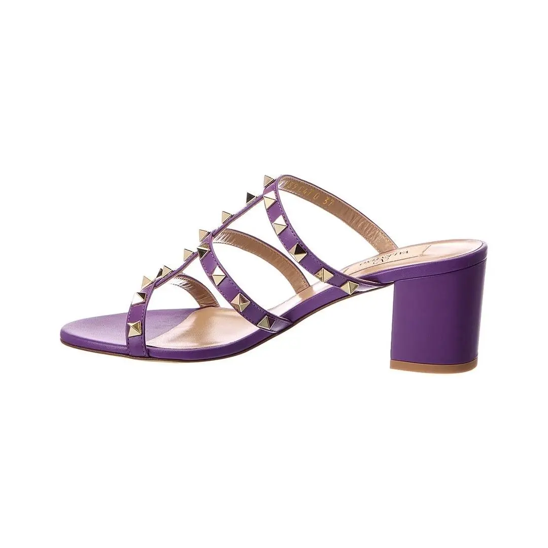 Valentino shoes - NA - Purple 5