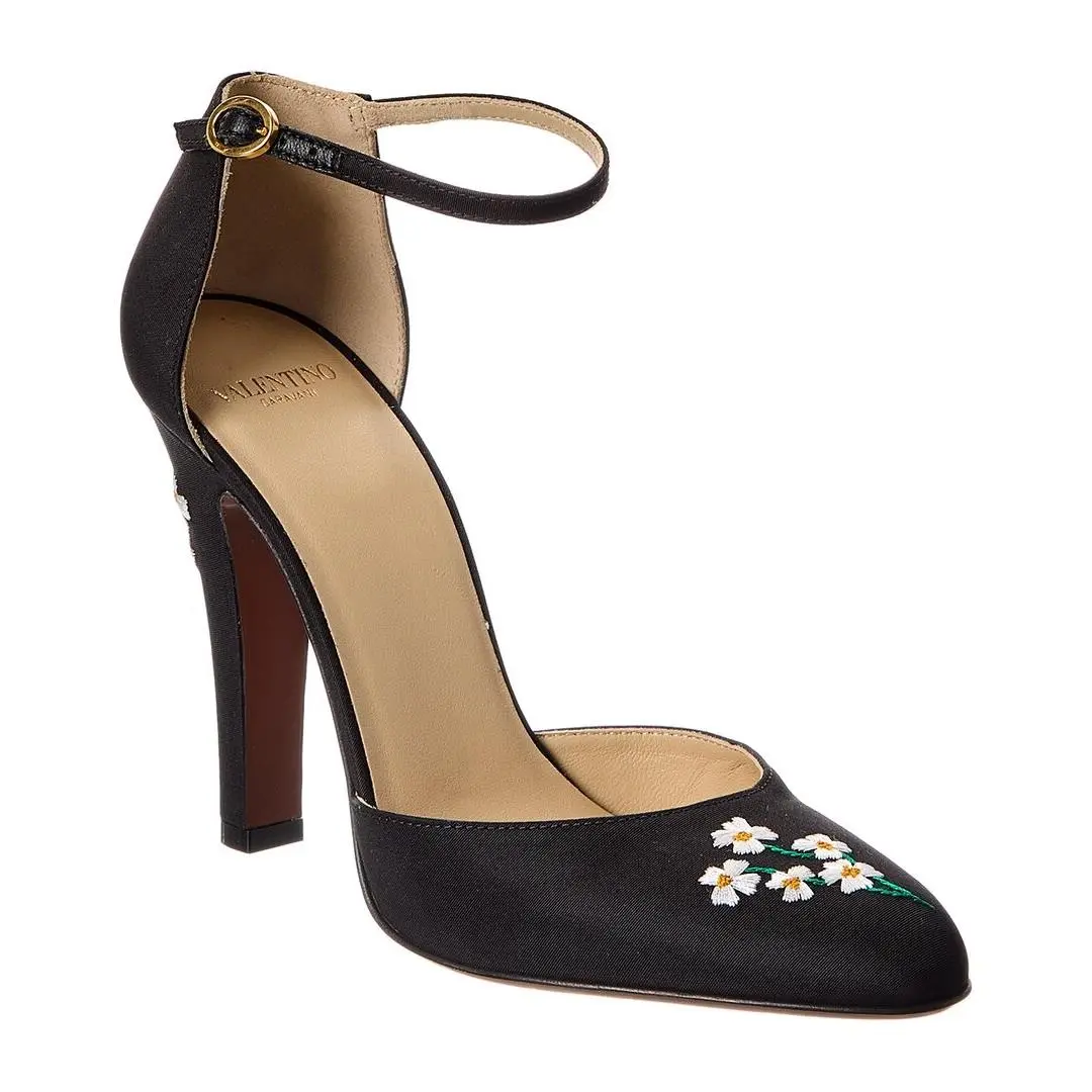 Valentino shoes - NA - Black 4