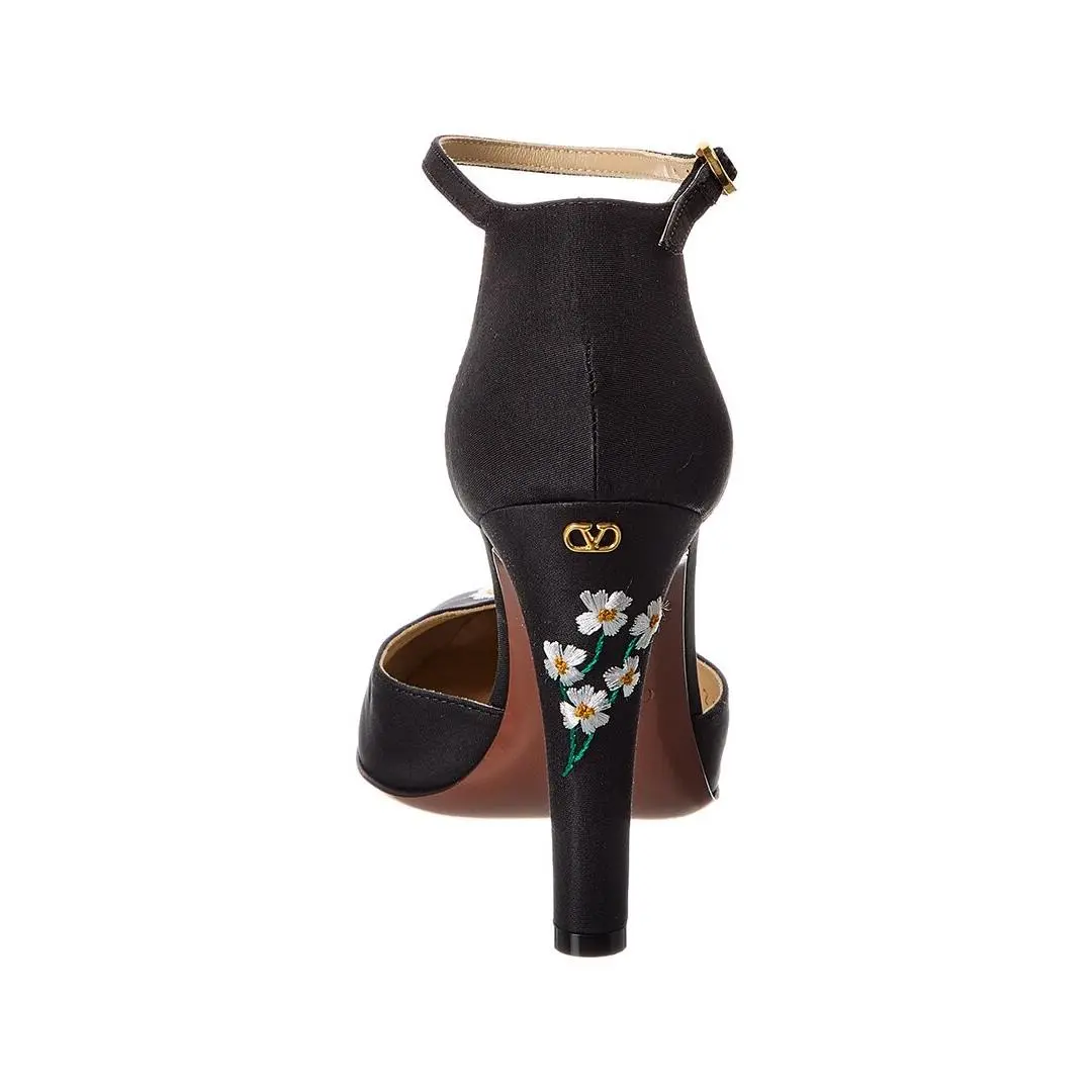 Valentino shoes - NA - Black 6