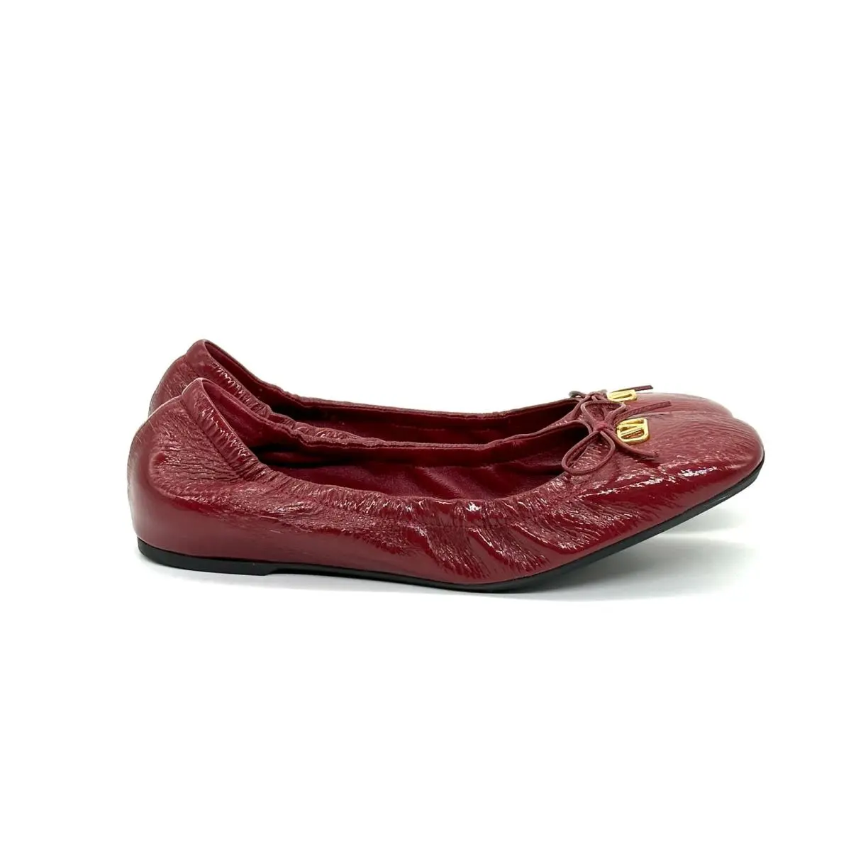 Valentino shoes - Dark Red 11