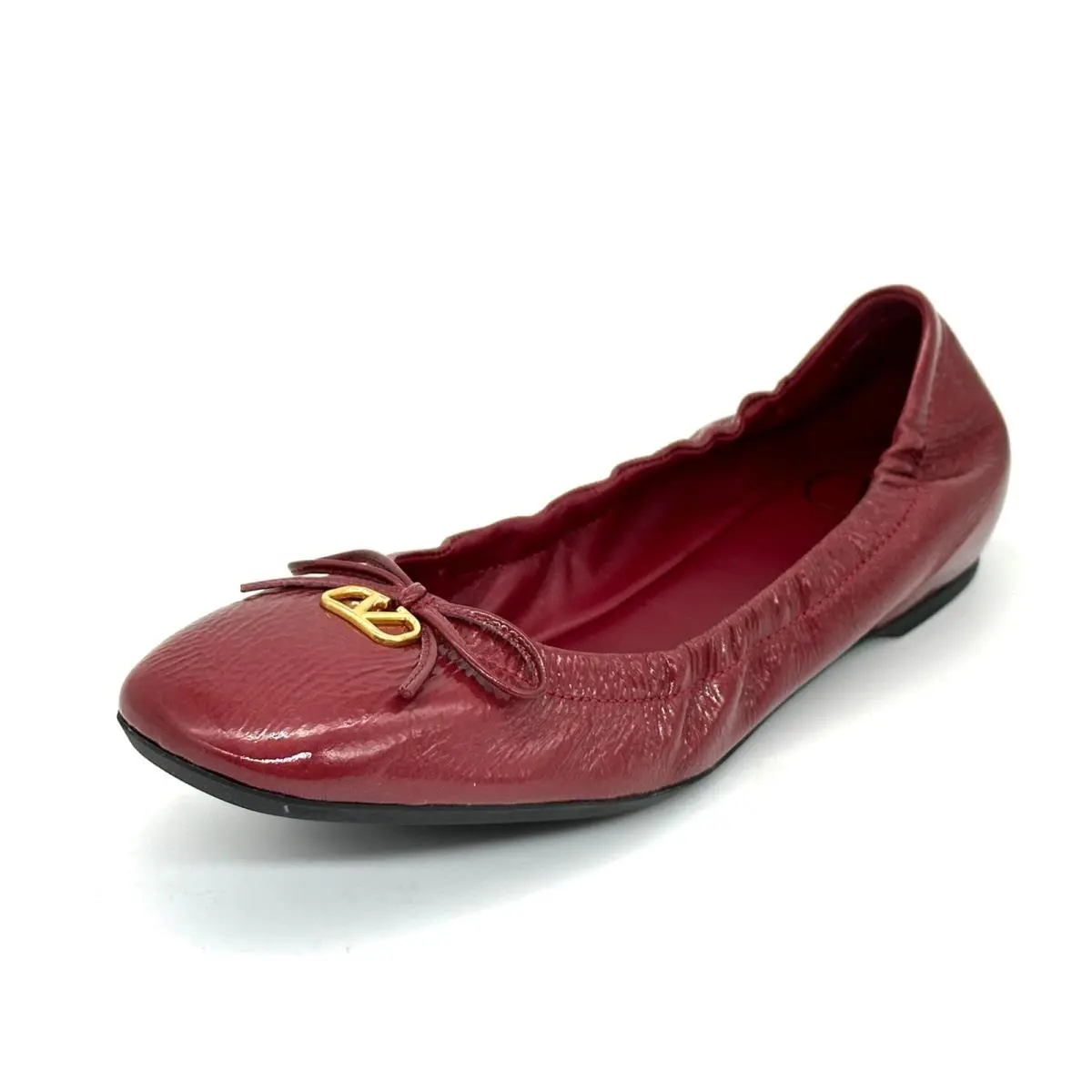 Valentino shoes - Dark Red 7