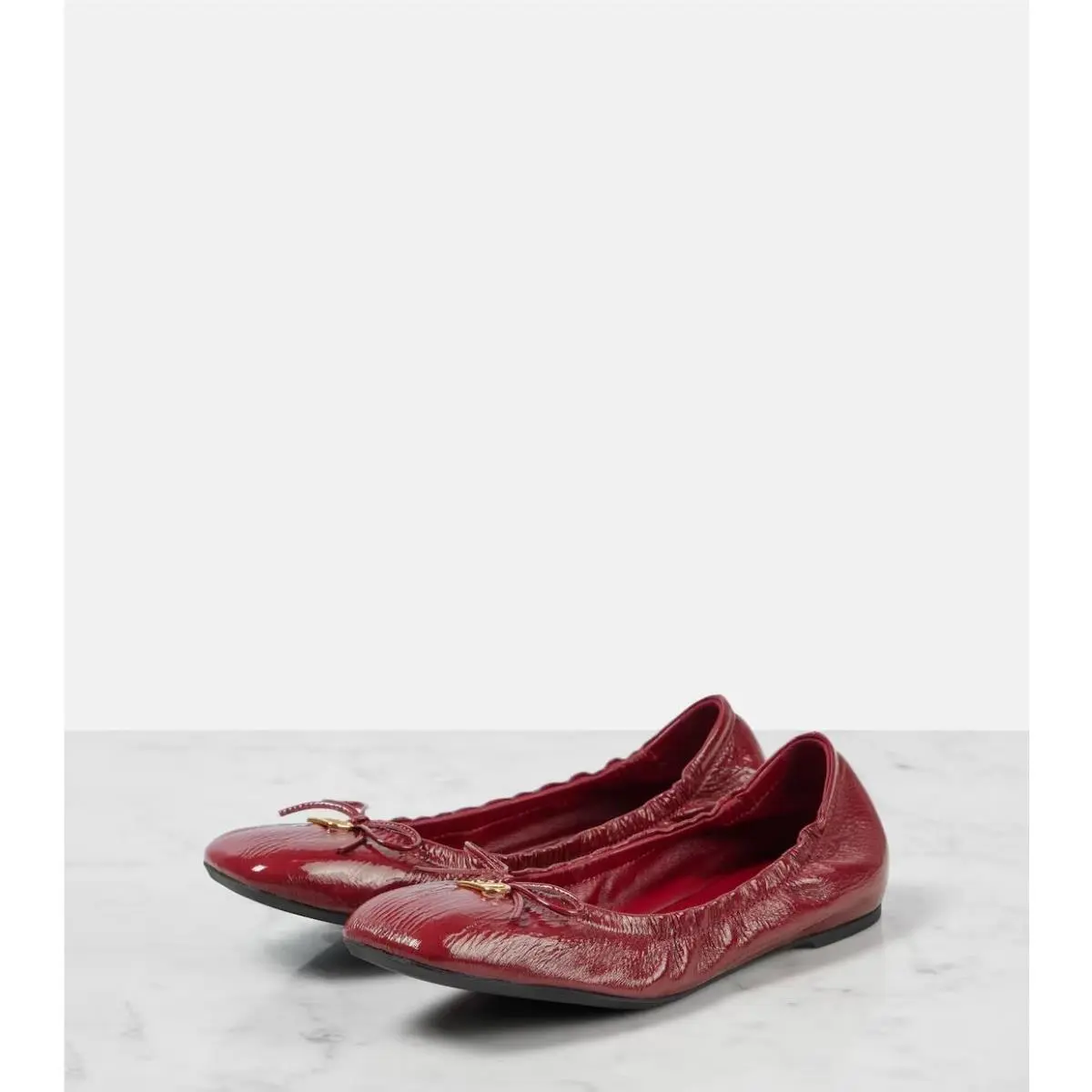 Valentino shoes - Dark Red 0