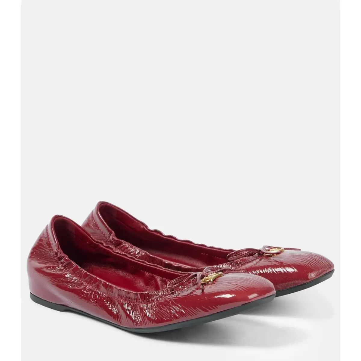 Valentino shoes - Dark Red 19