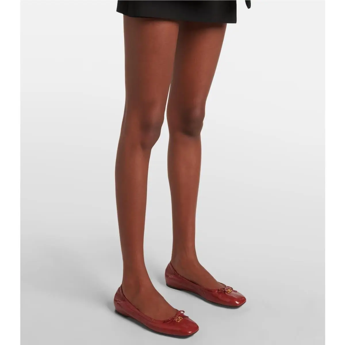 Valentino shoes - Dark Red 24
