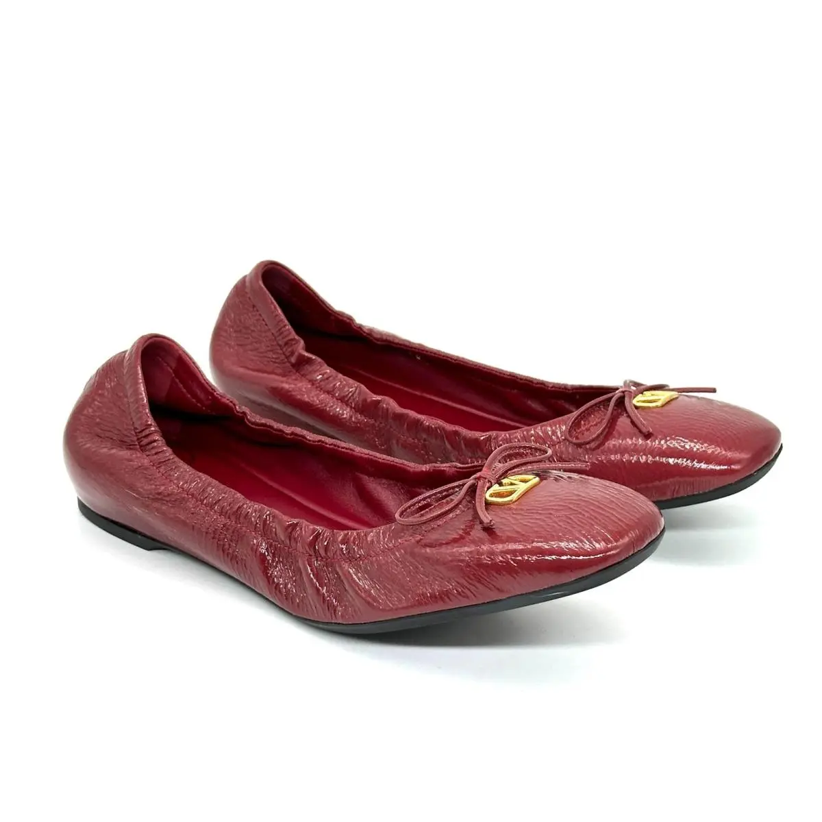 Valentino shoes - Dark Red 30