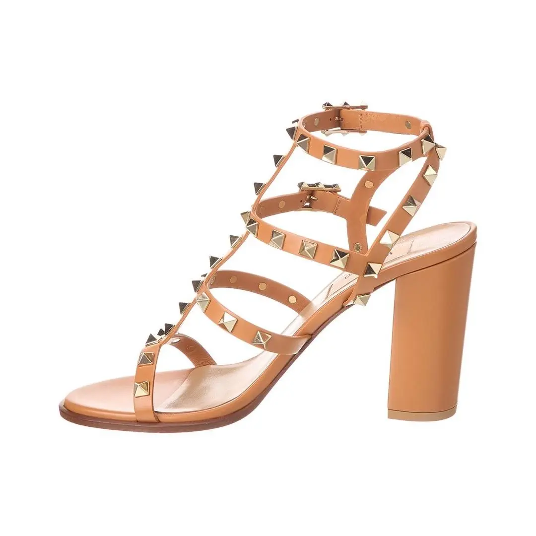 Valentino shoes - NA - Beige 0