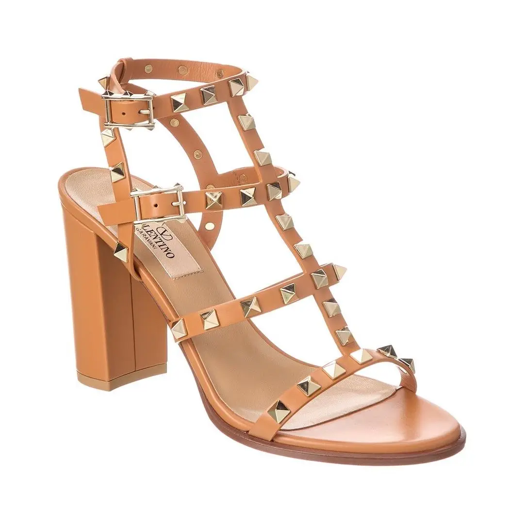 Valentino shoes - NA - Beige 4