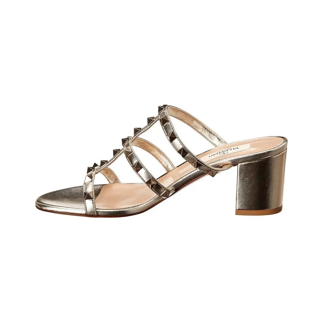 Valentino shoes - NA - Grey 0
