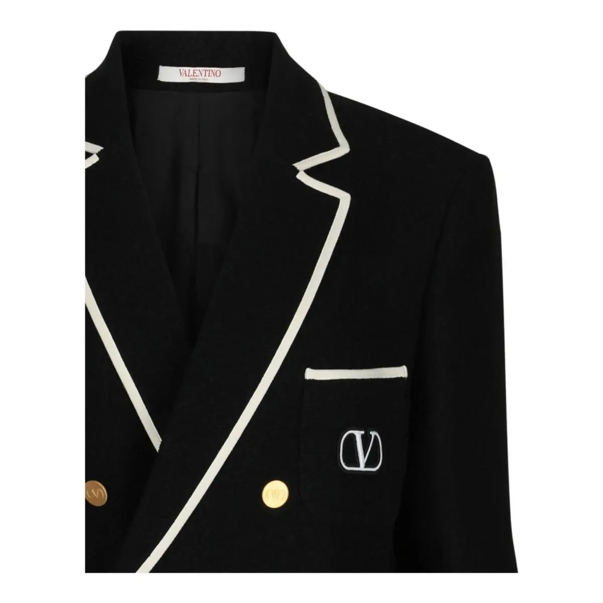 Valentino clothing - Jackets - Jackets - Nero 1