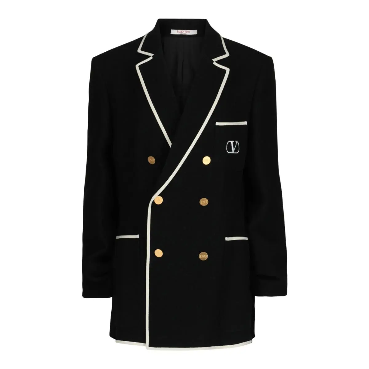 Valentino clothing - Jackets - Jackets - Nero 2
