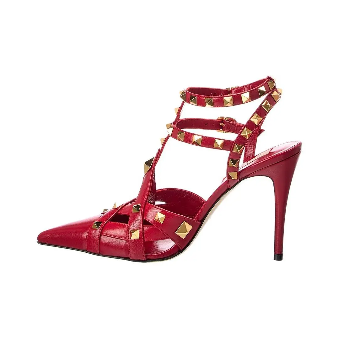 Valentino shoes - NA - Red 0