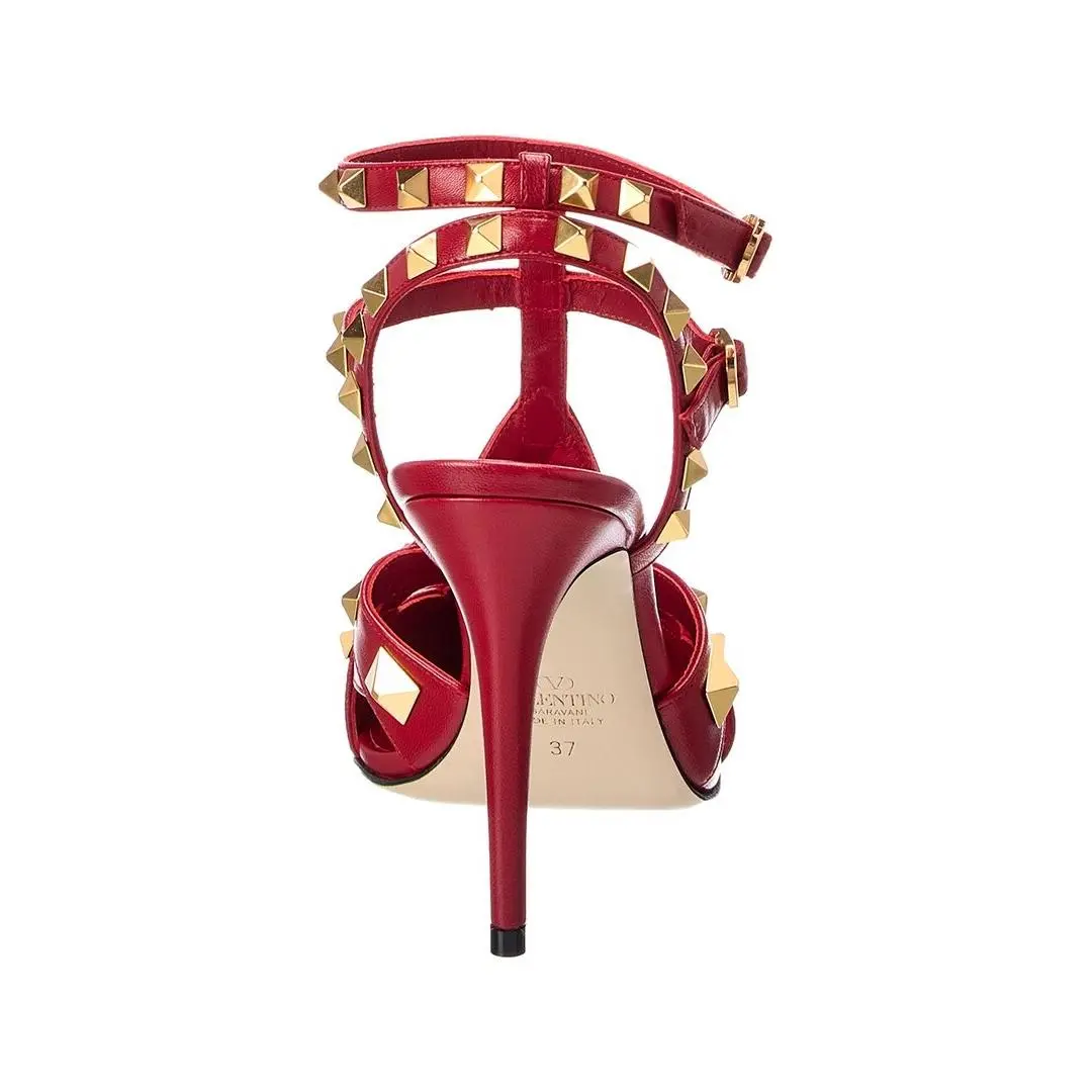 Valentino shoes - NA - Red 1