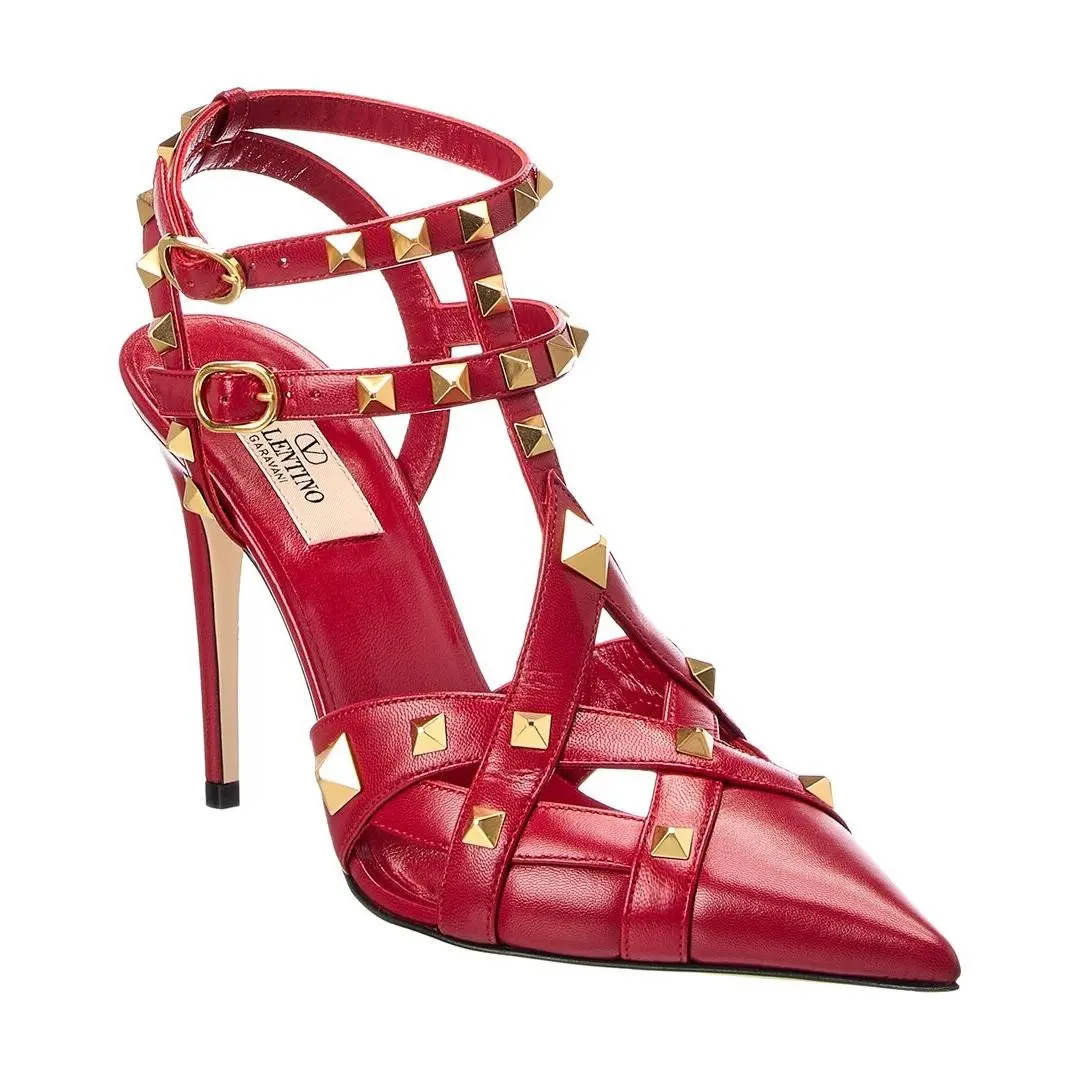 Valentino shoes - NA - Red 4