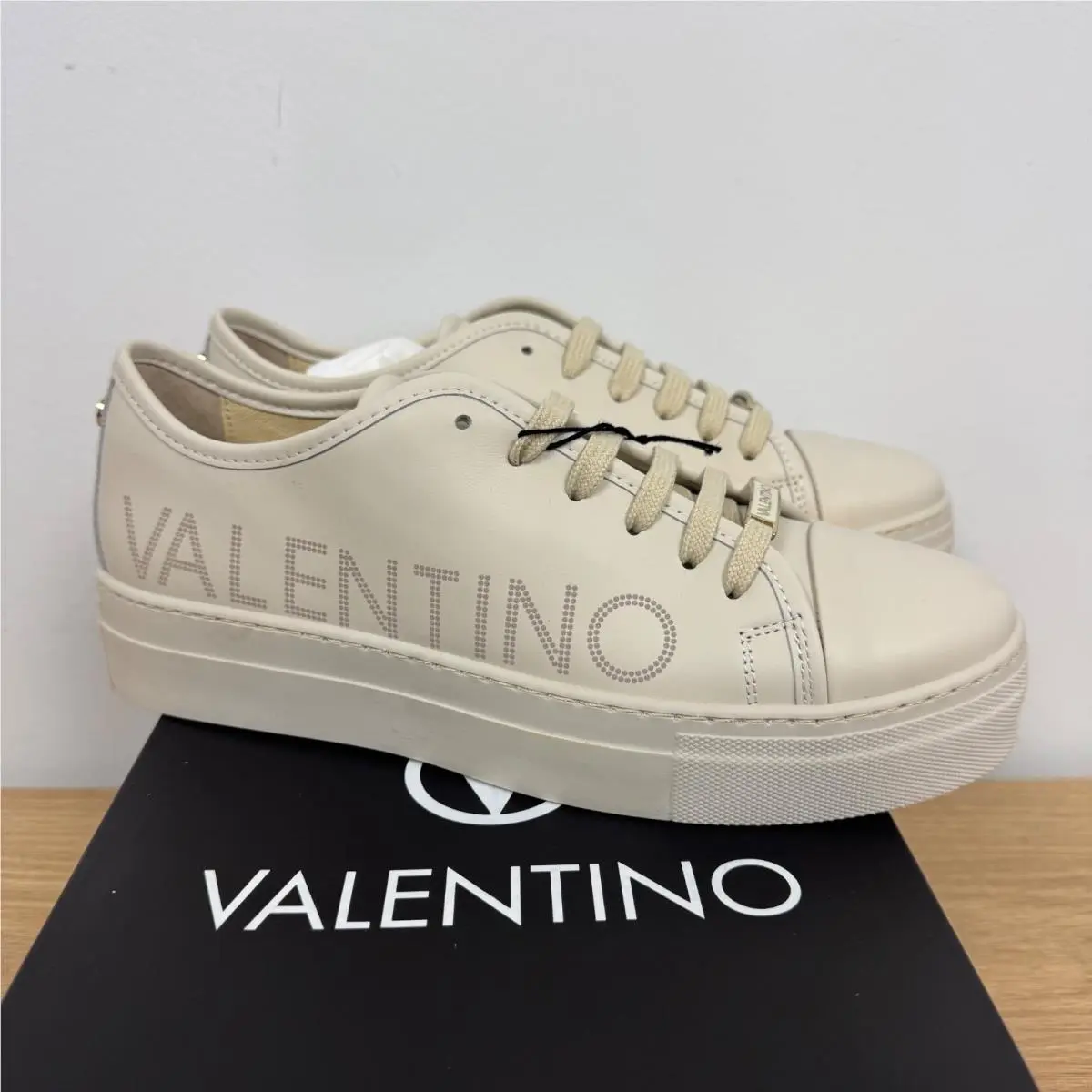 Valentino shoes - Valentino Dalia - Dalia - Black, Multicolor 3