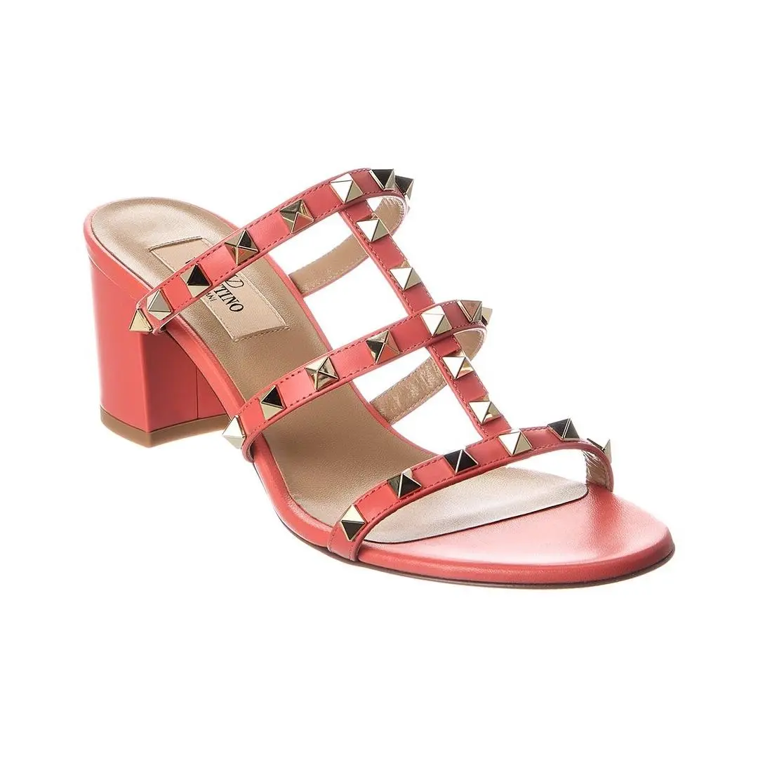 Valentino shoes - NA - Orange 4