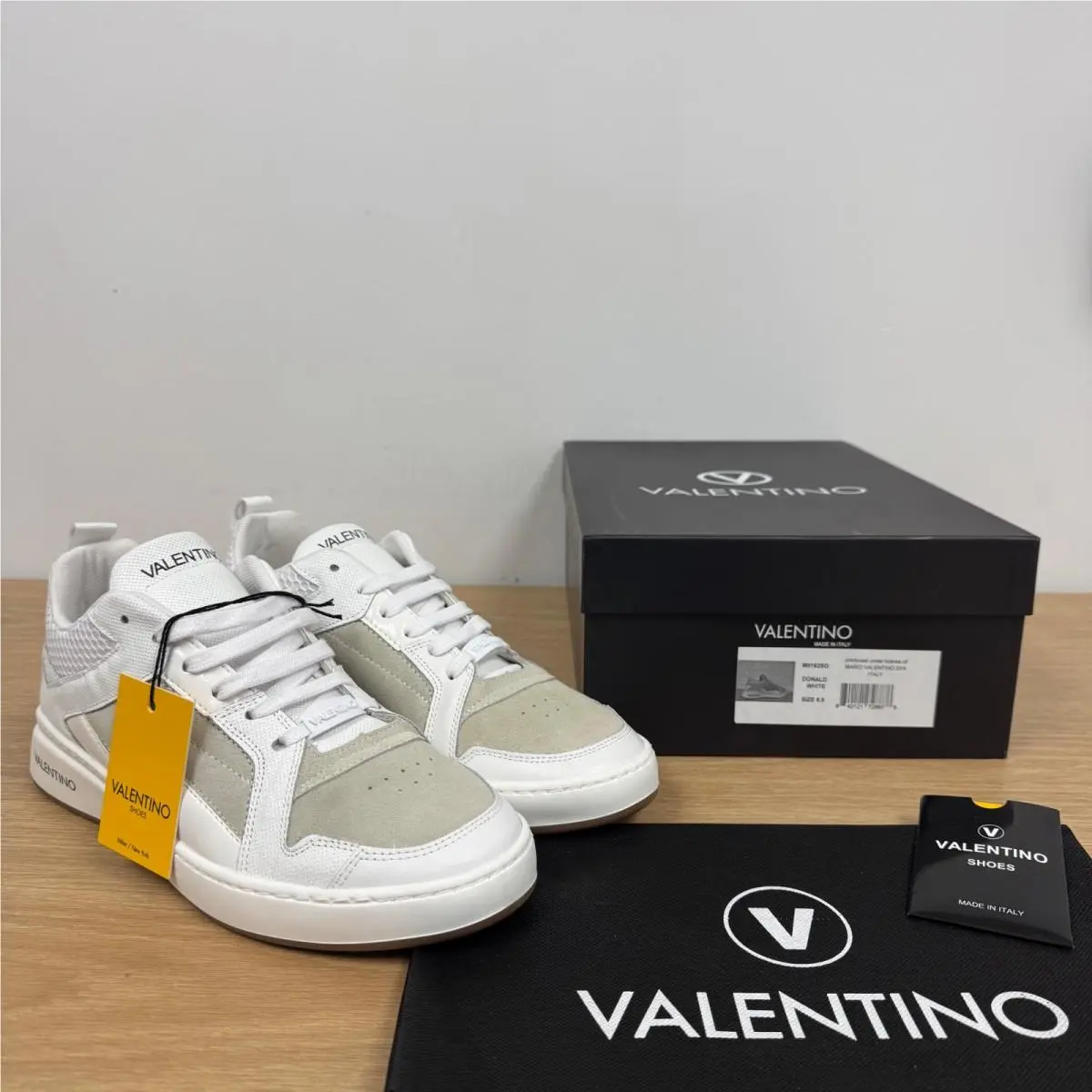 Valentino shoes - White 8